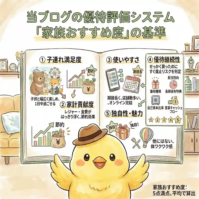 評価基準のアイキャッチ画像