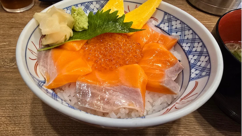 3387クリエイト・レストランツ・ホールディングスの株主優待を利用して磯丸水産で無料ランチ(6月)