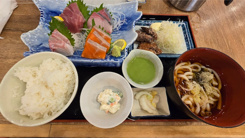 3387クリエイト・レストランツ・ホールディングスの株主優待を利用して磯丸水産で無料ランチ(7月)