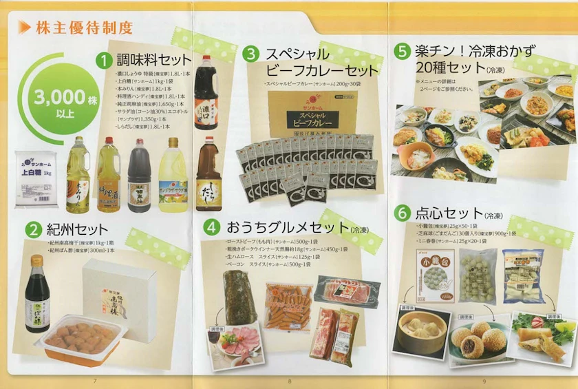 2026年版】尾家産業（7481）株主優待｜自社製品が年2回もらえる！長期