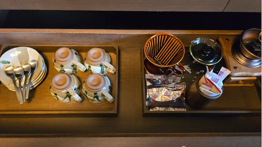 コーヒーセット