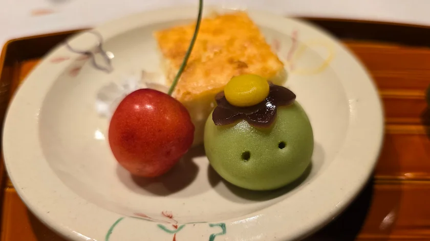 デザート