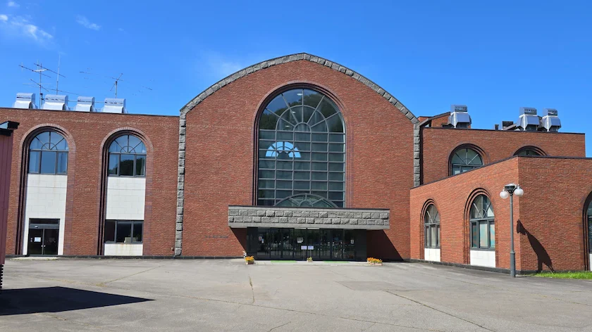 小樽市総合博物館 本館