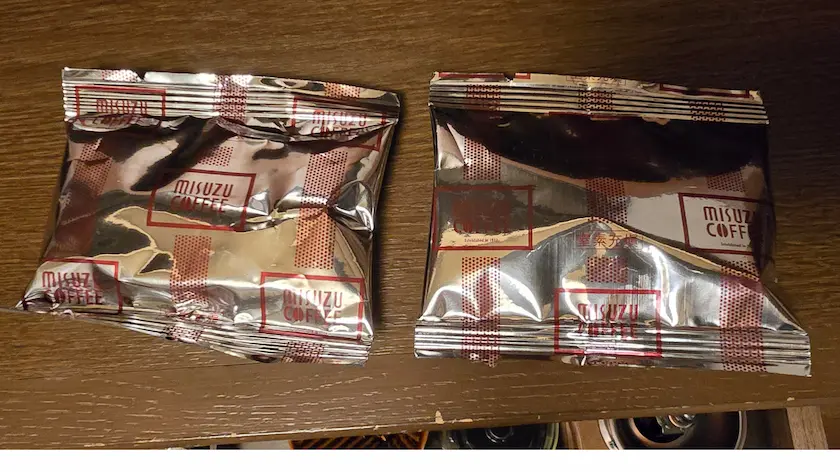 コーヒー豆