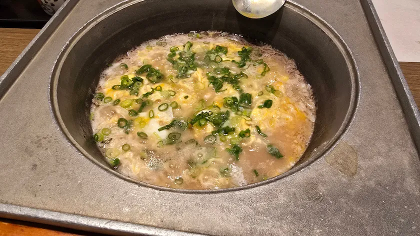雑炊