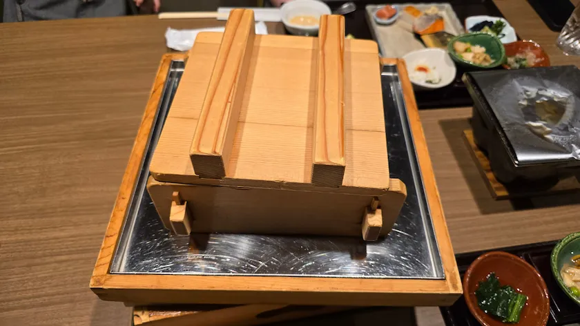 蒸篭蒸し