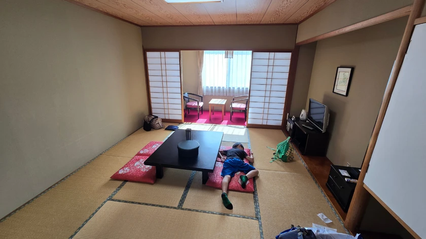 お部屋全景