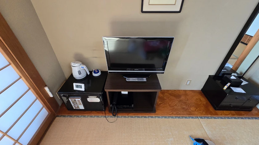 お部屋のテレビ台
