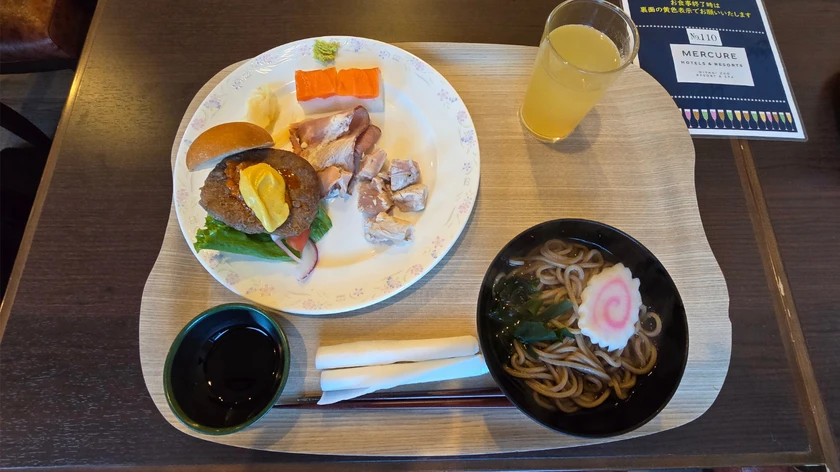 パパが選んだ夕食(1回戦)