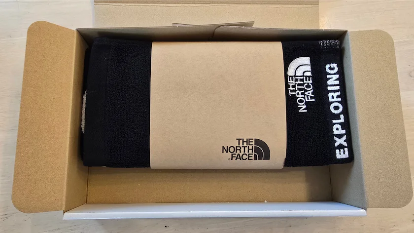 8111ゴールドウィンから実際に届いた優待品(2名義目)