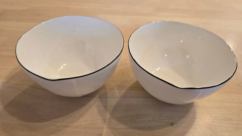 8285三谷産業から実際に届いた株主優待品(横から)